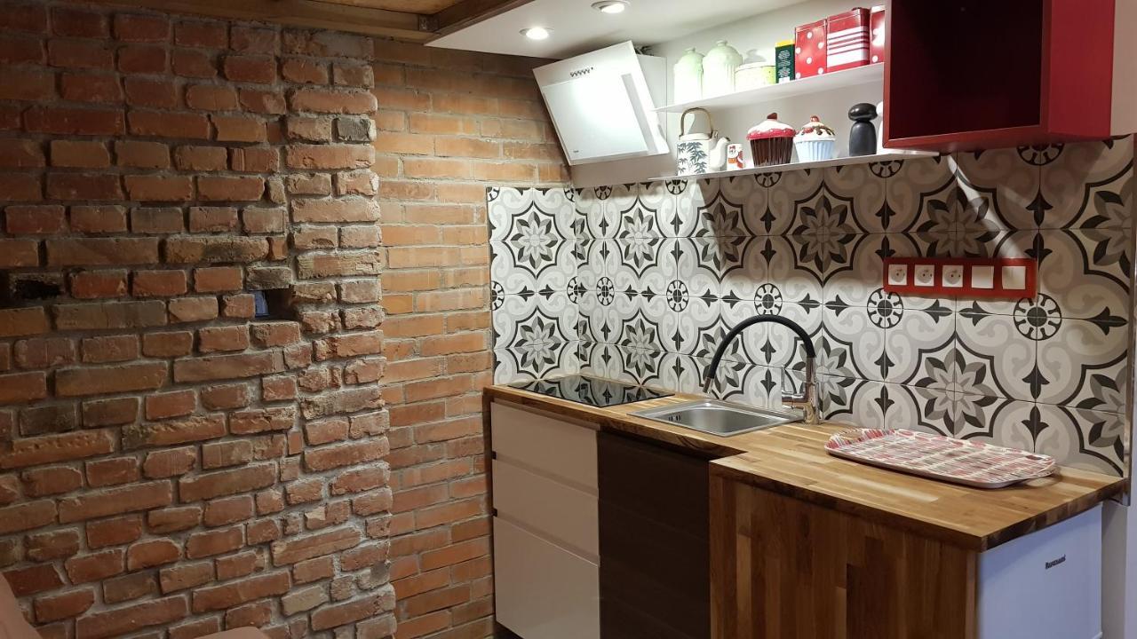Studiospanie Art Studio I Small Сопот Экстерьер фото