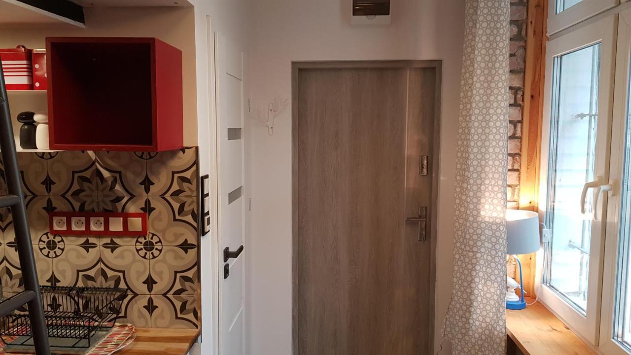 Studiospanie Art Studio I Small Сопот Экстерьер фото