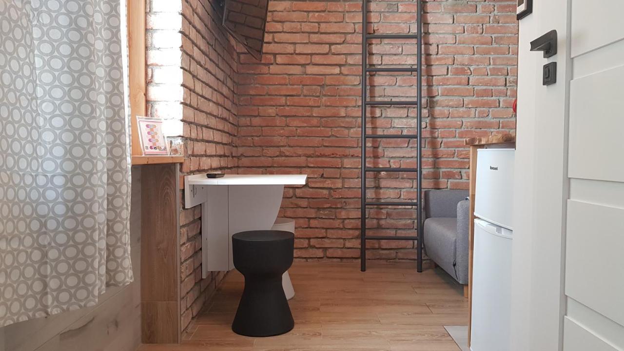 Studiospanie Art Studio I Small Сопот Экстерьер фото